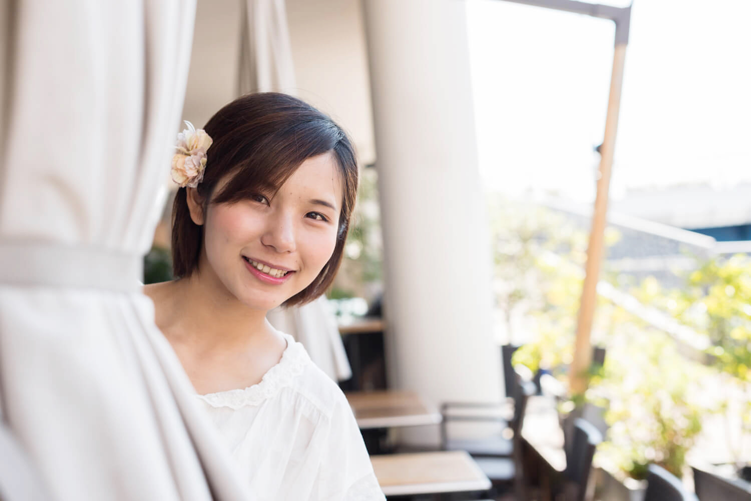 森實りこの写真