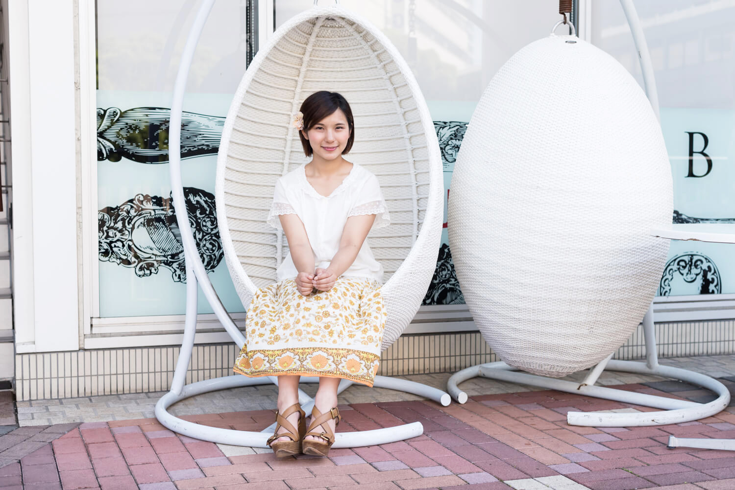 森實りこの写真