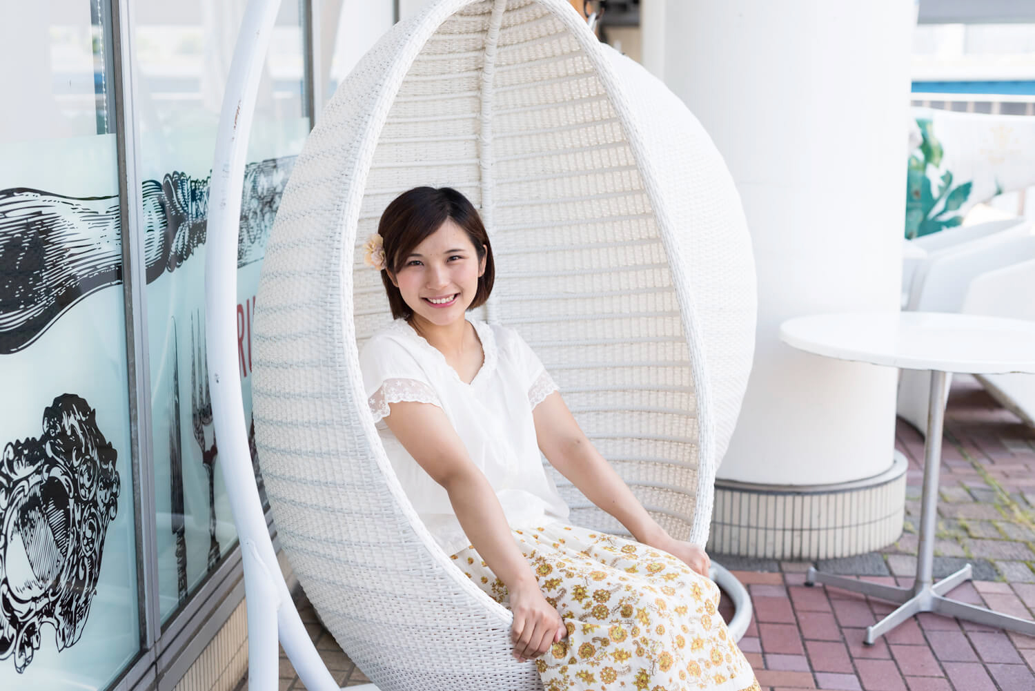 森實りこの写真