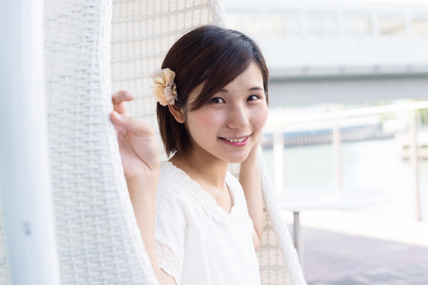 森實りこの写真