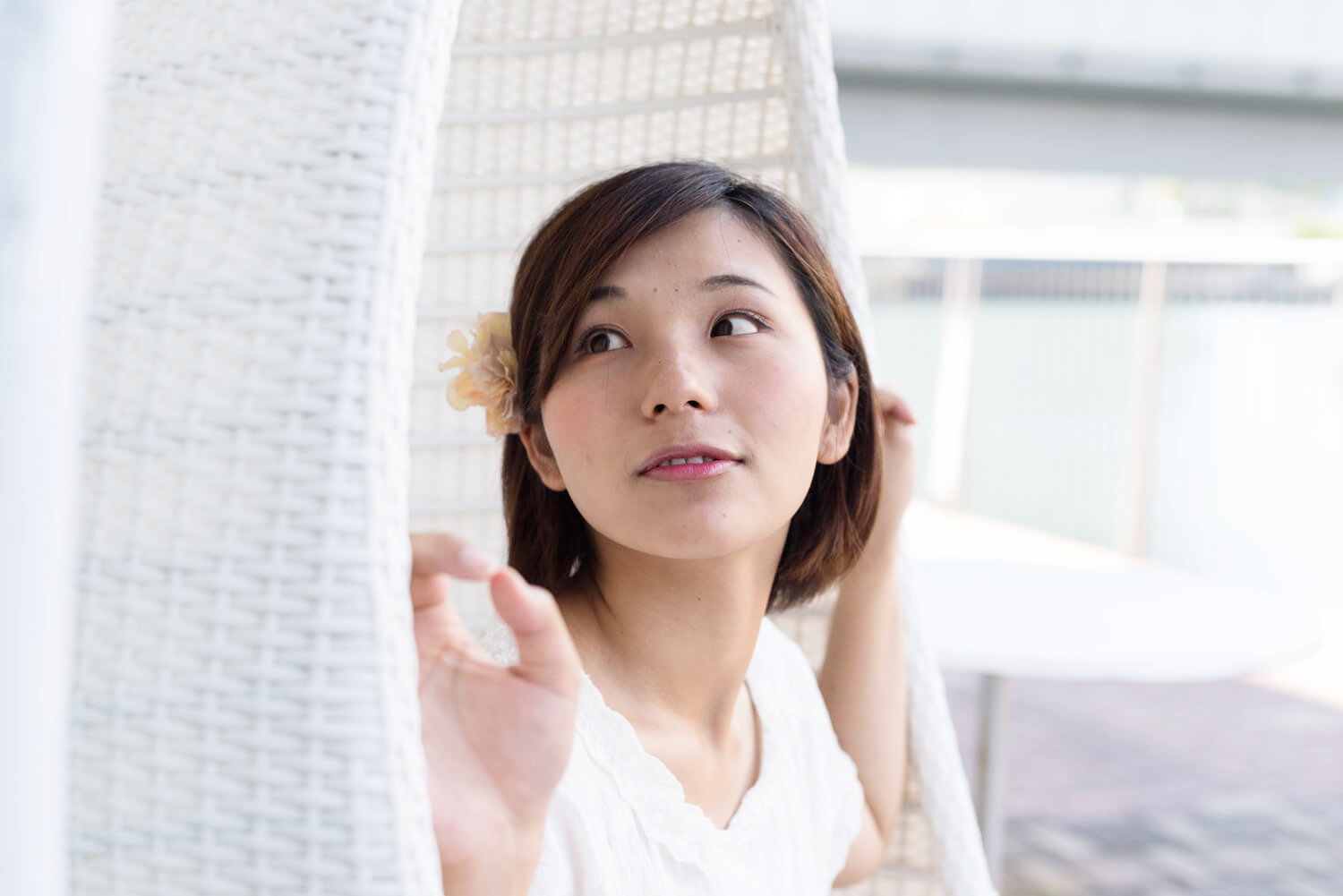 森實りこの写真