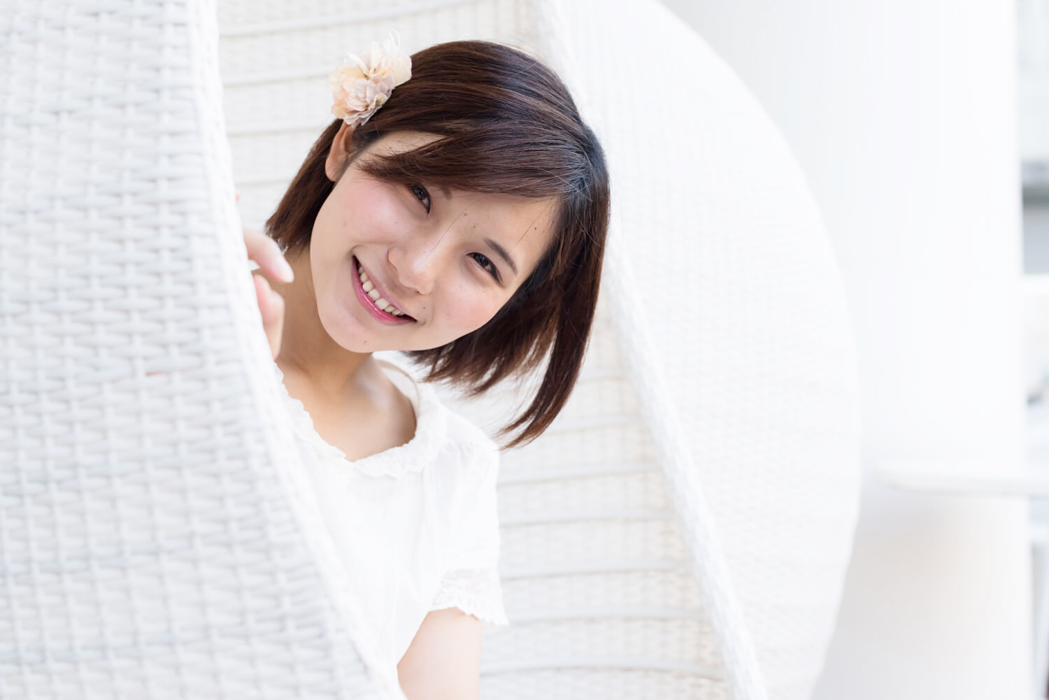 森實りこの写真