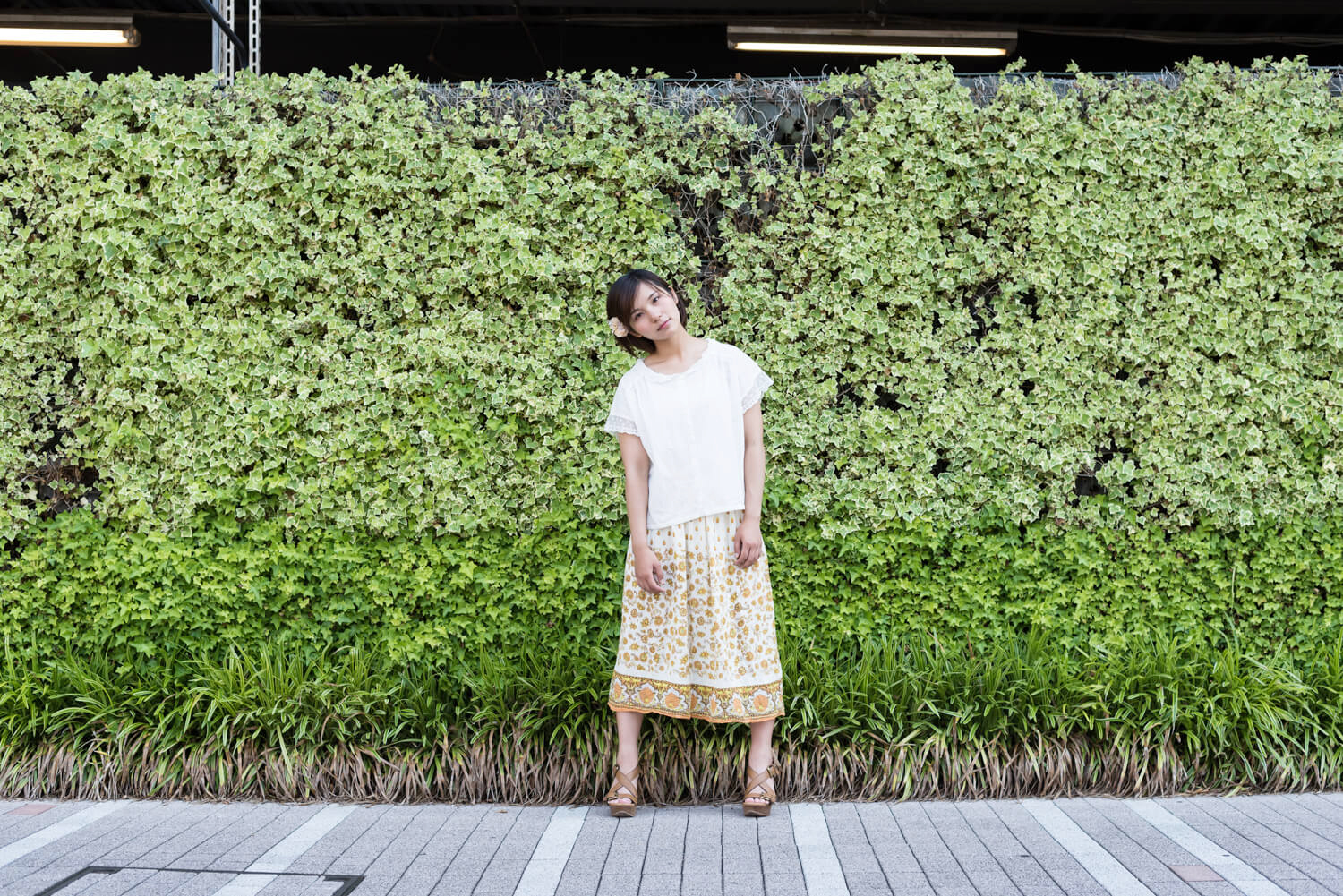 森實りこの写真