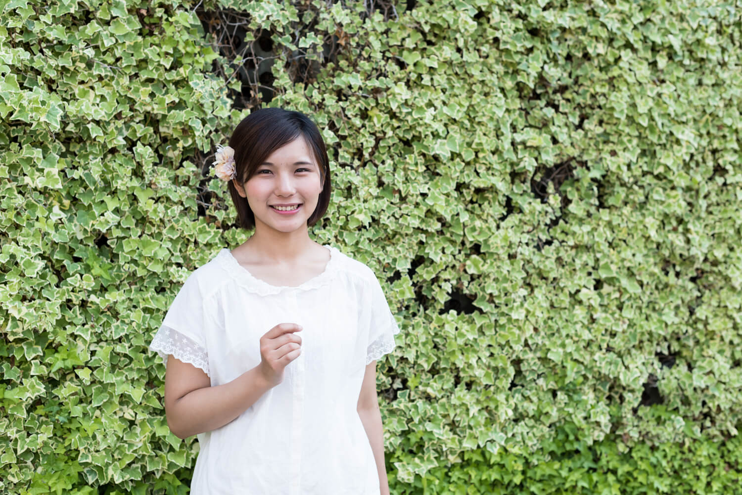 森實りこの写真