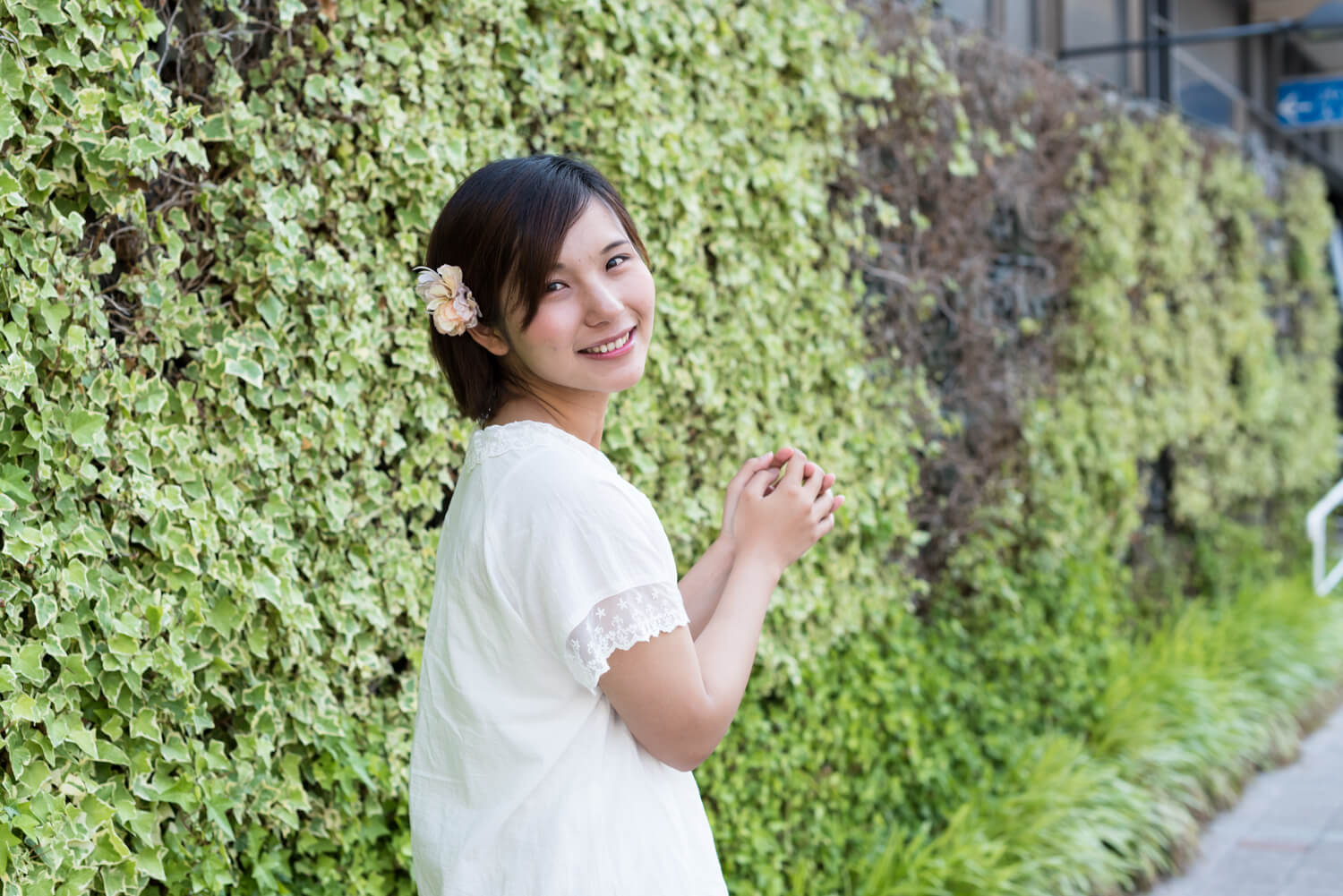 森實りこの写真