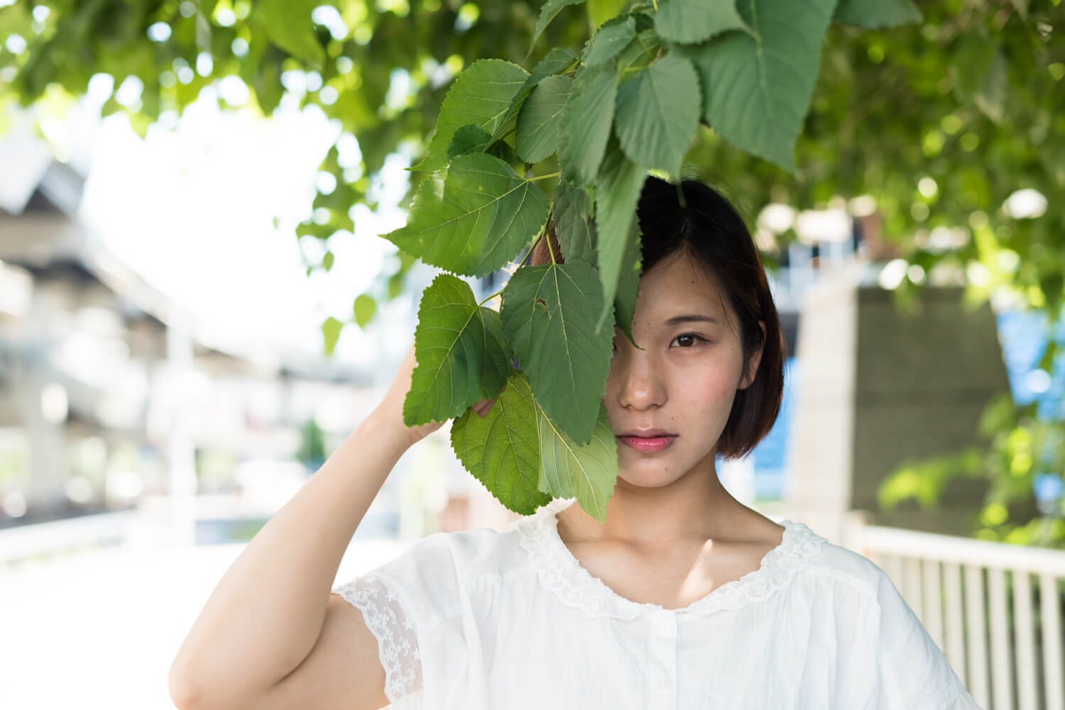 森實りこの写真