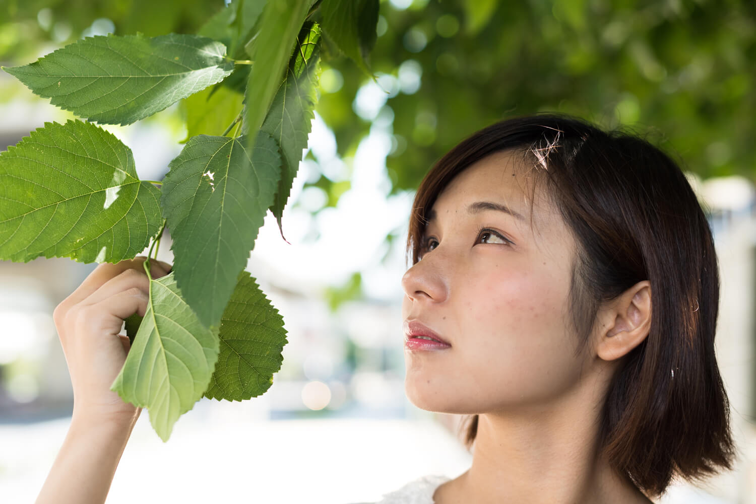 森實りこの写真