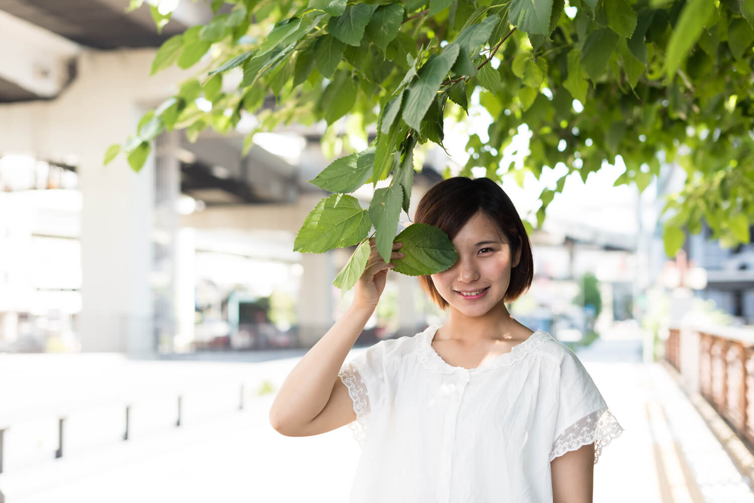 森實りこの写真