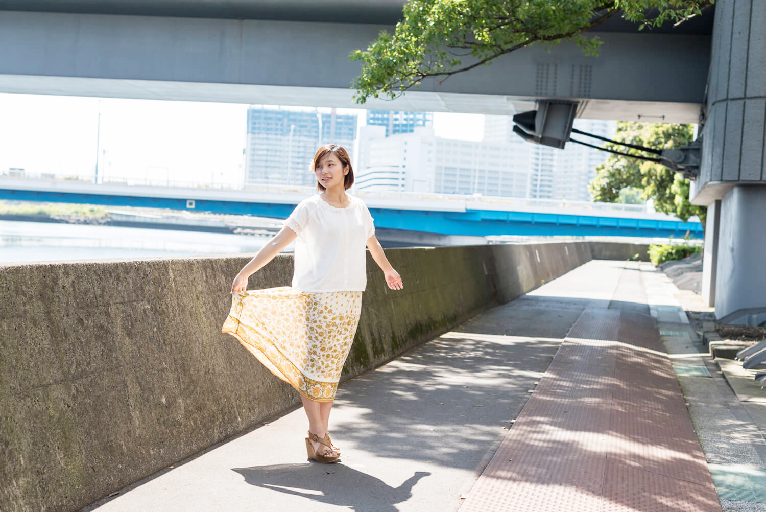 森實りこの写真