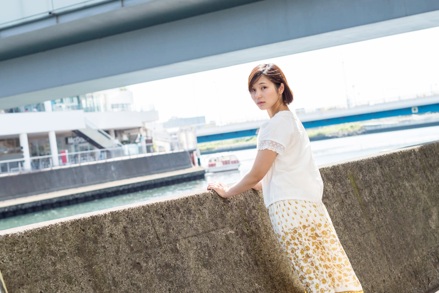 森實りこの写真