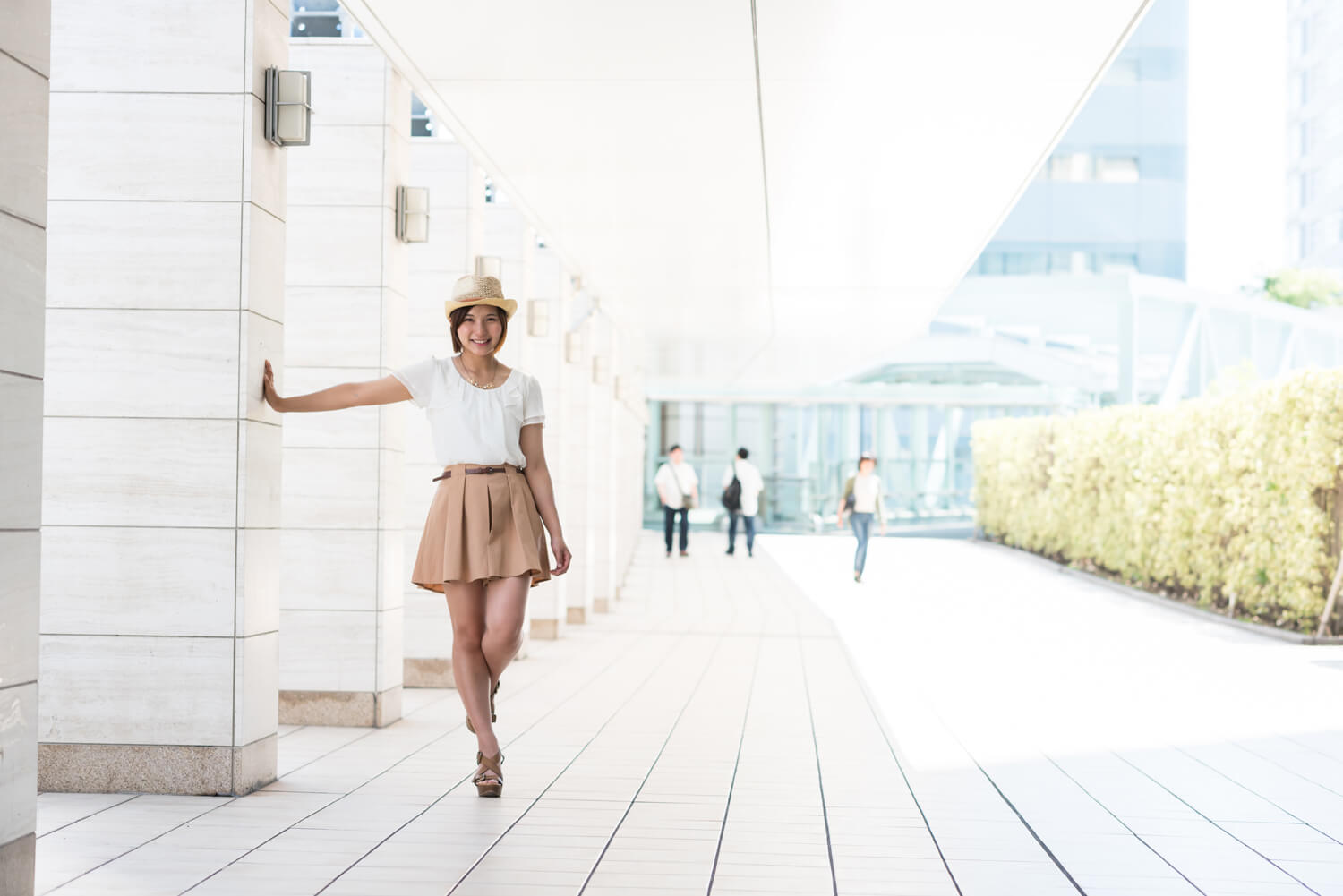 森實りこの写真