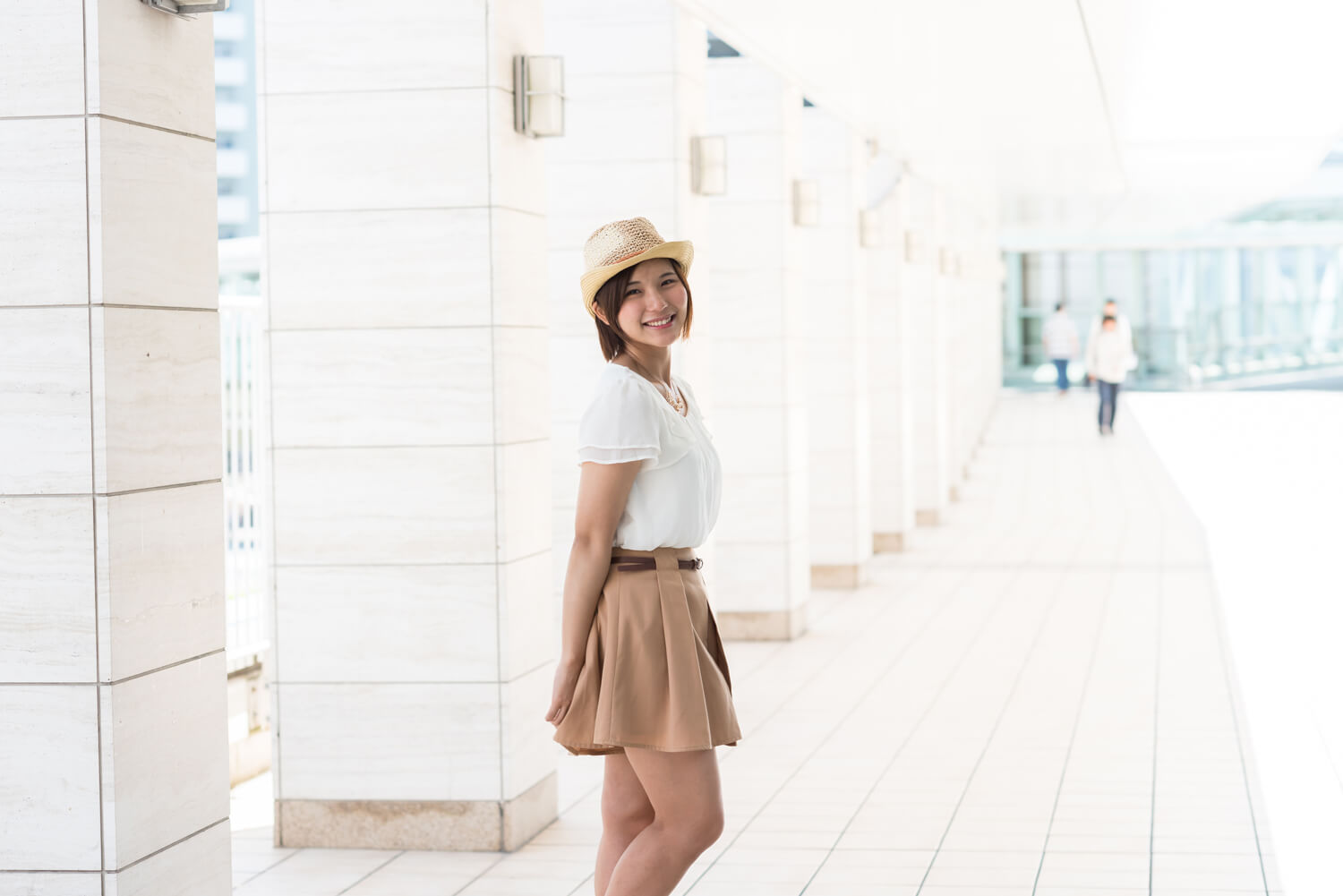 森實りこの写真