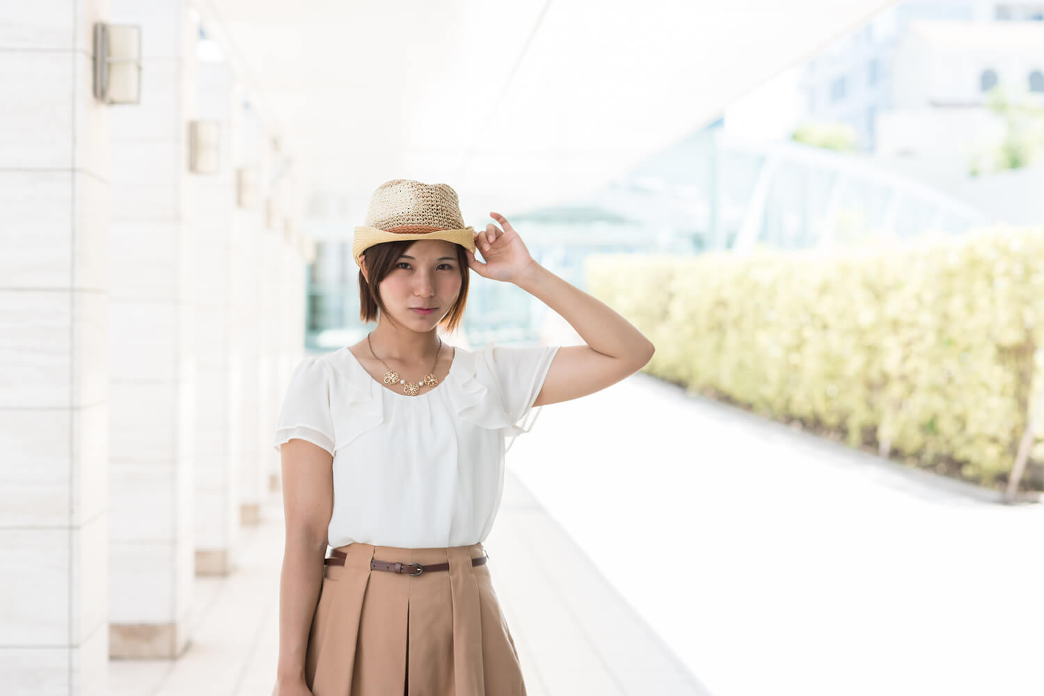 森實りこの写真