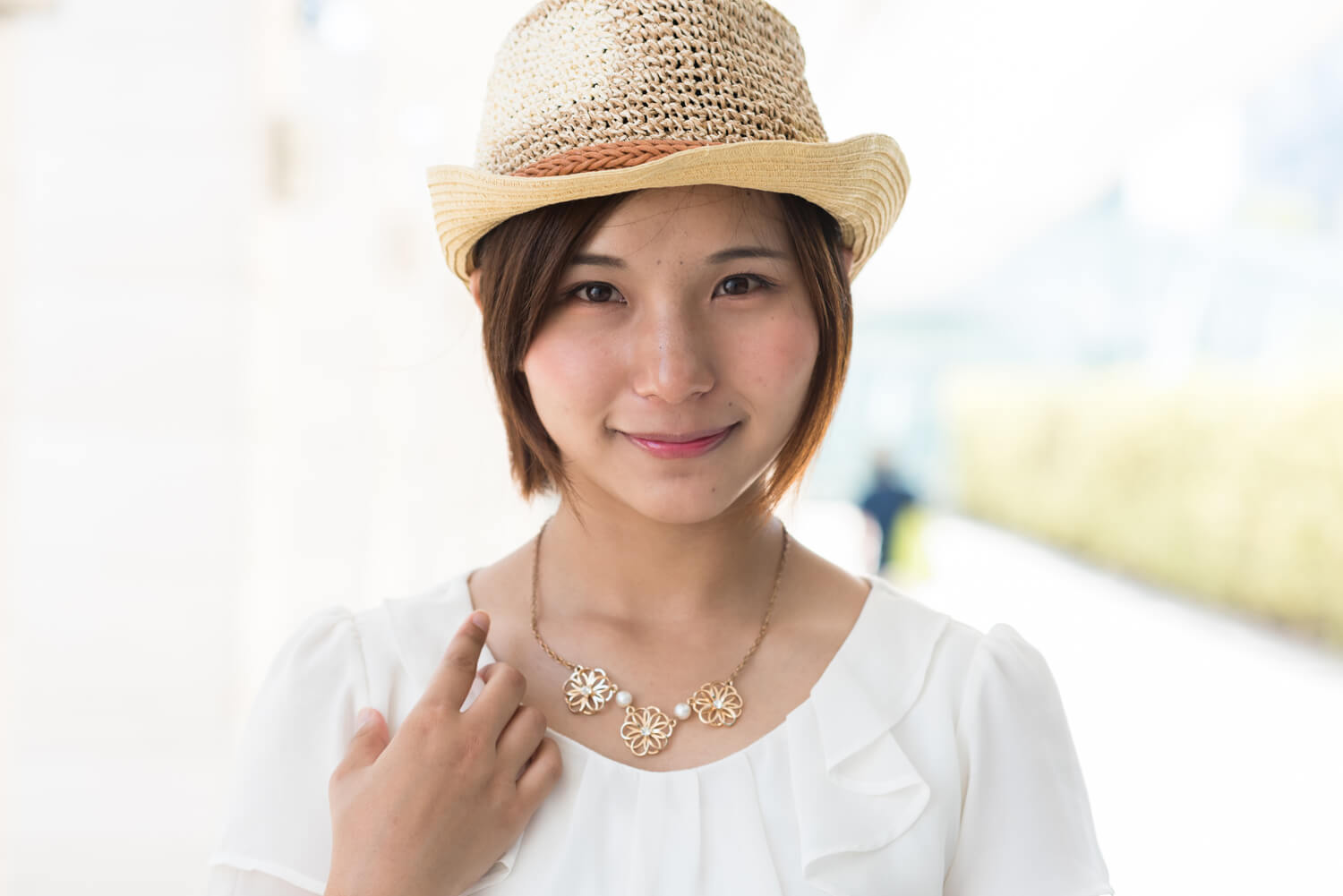 森實りこの写真