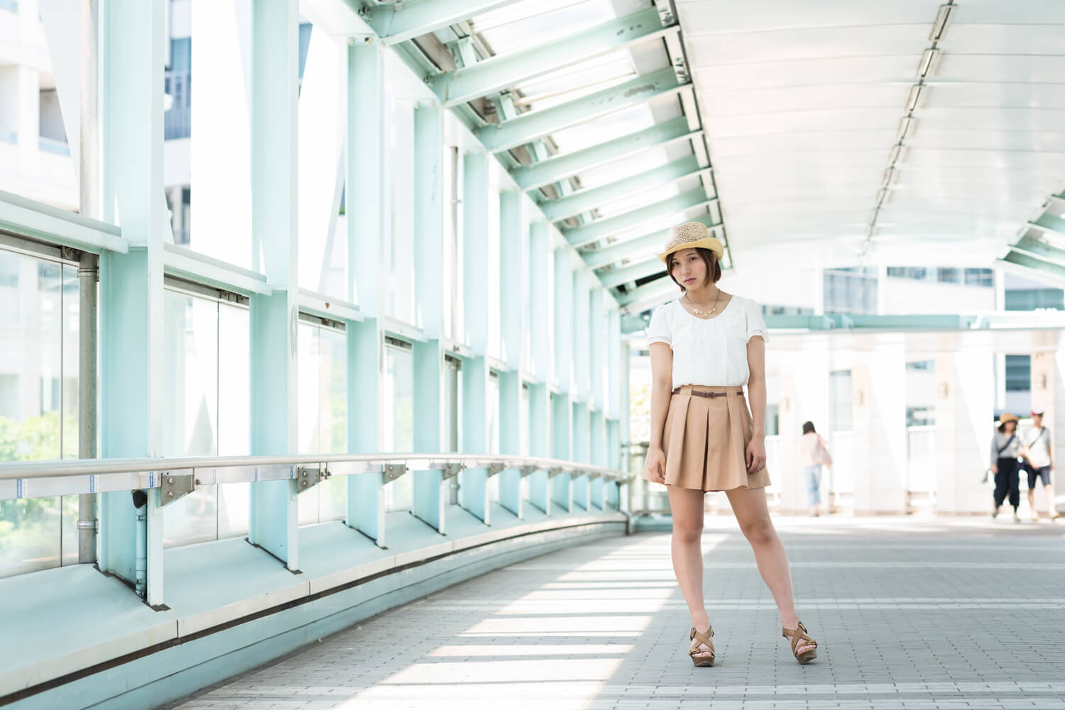 森實りこの写真