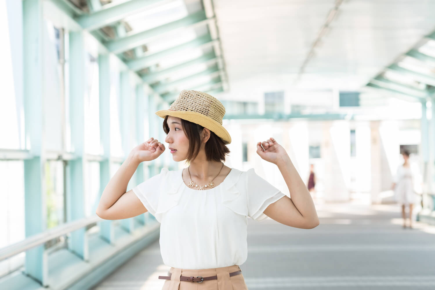 森實りこの写真