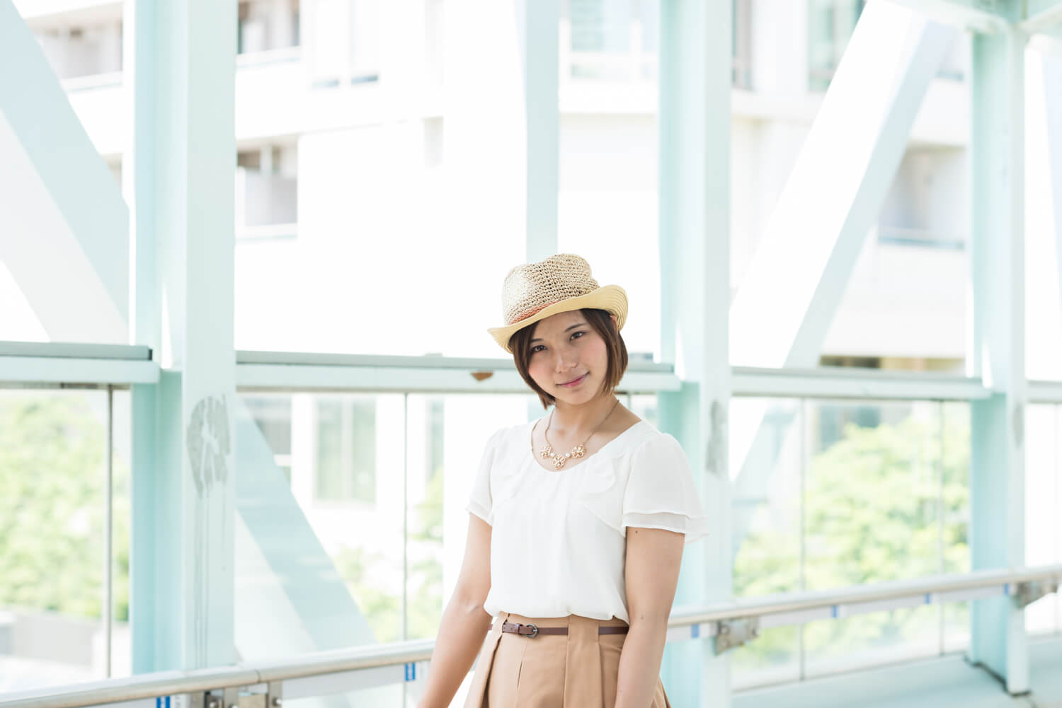 森實りこの写真