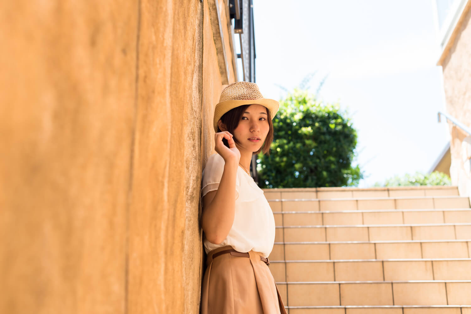 森實りこの写真