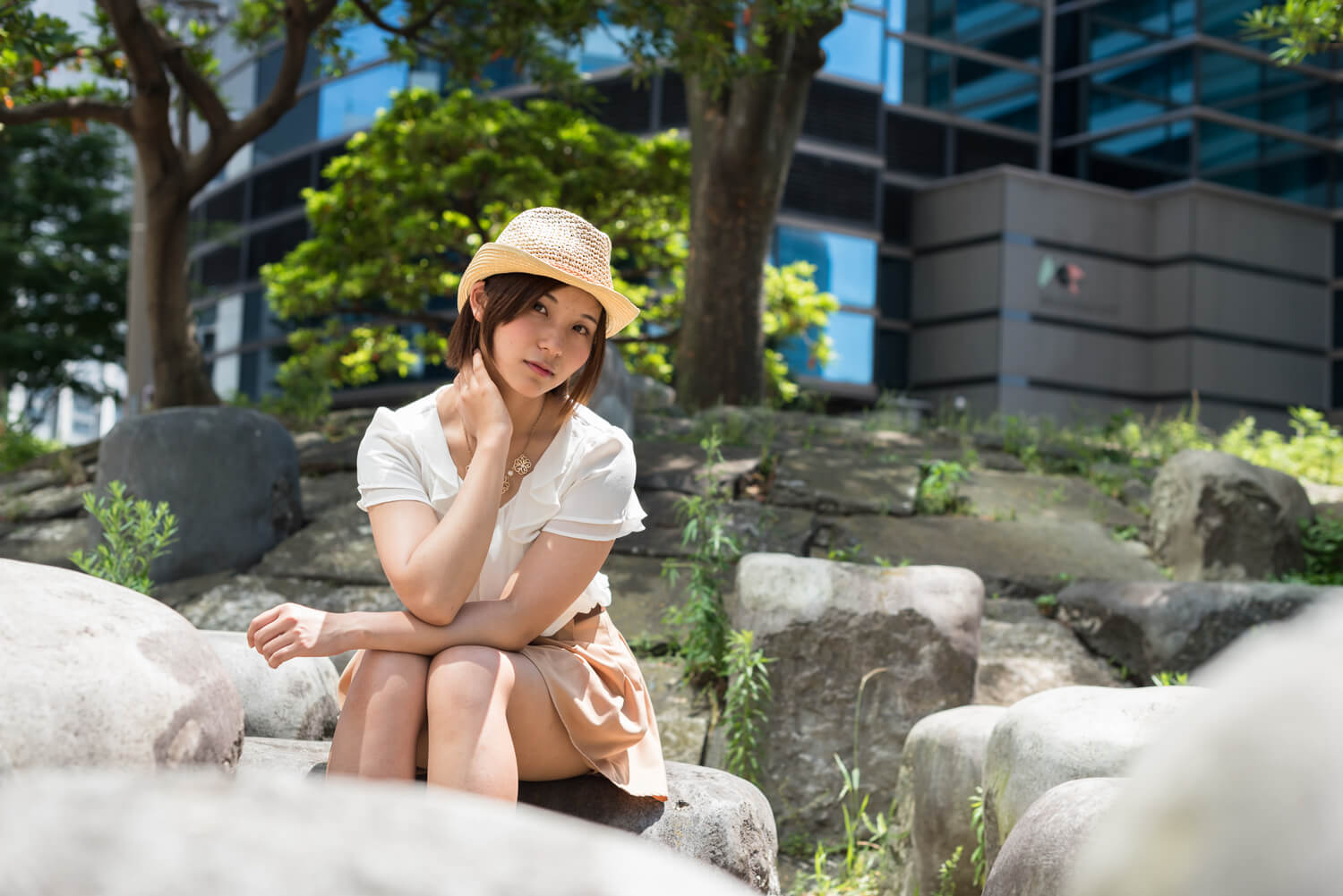 森實りこの写真