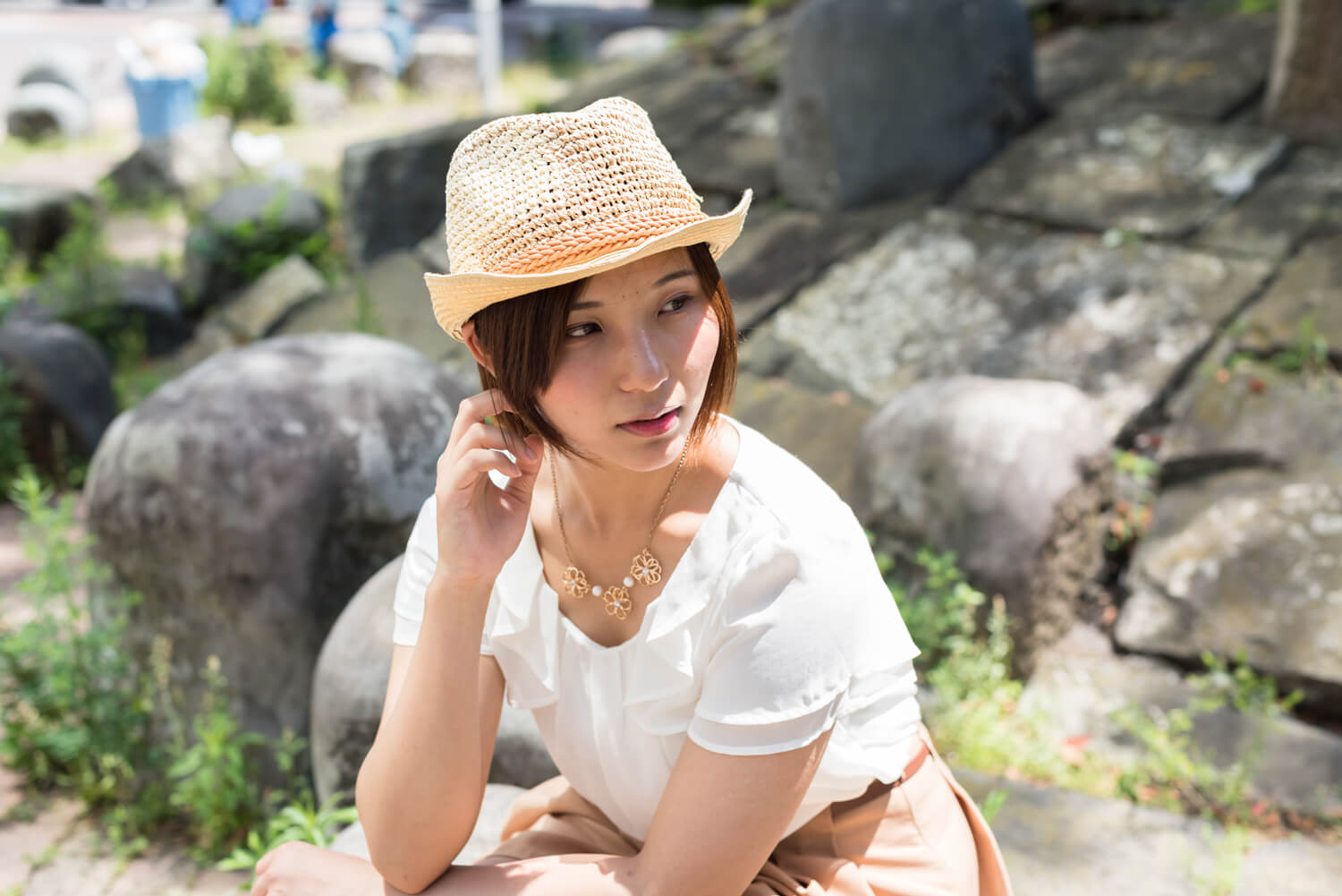 森實りこの写真