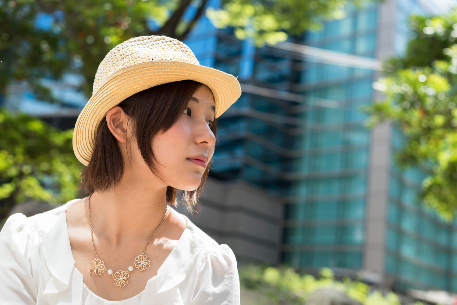 森實りこの写真