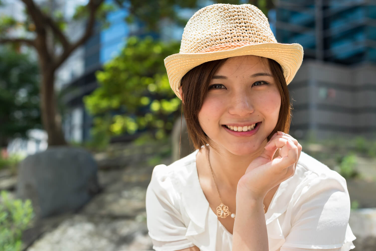 森實りこの写真