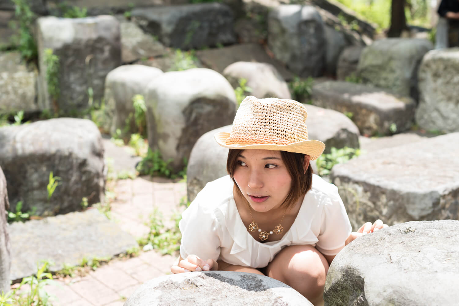 森實りこの写真