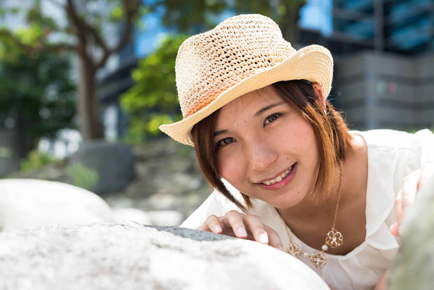 森實りこの写真