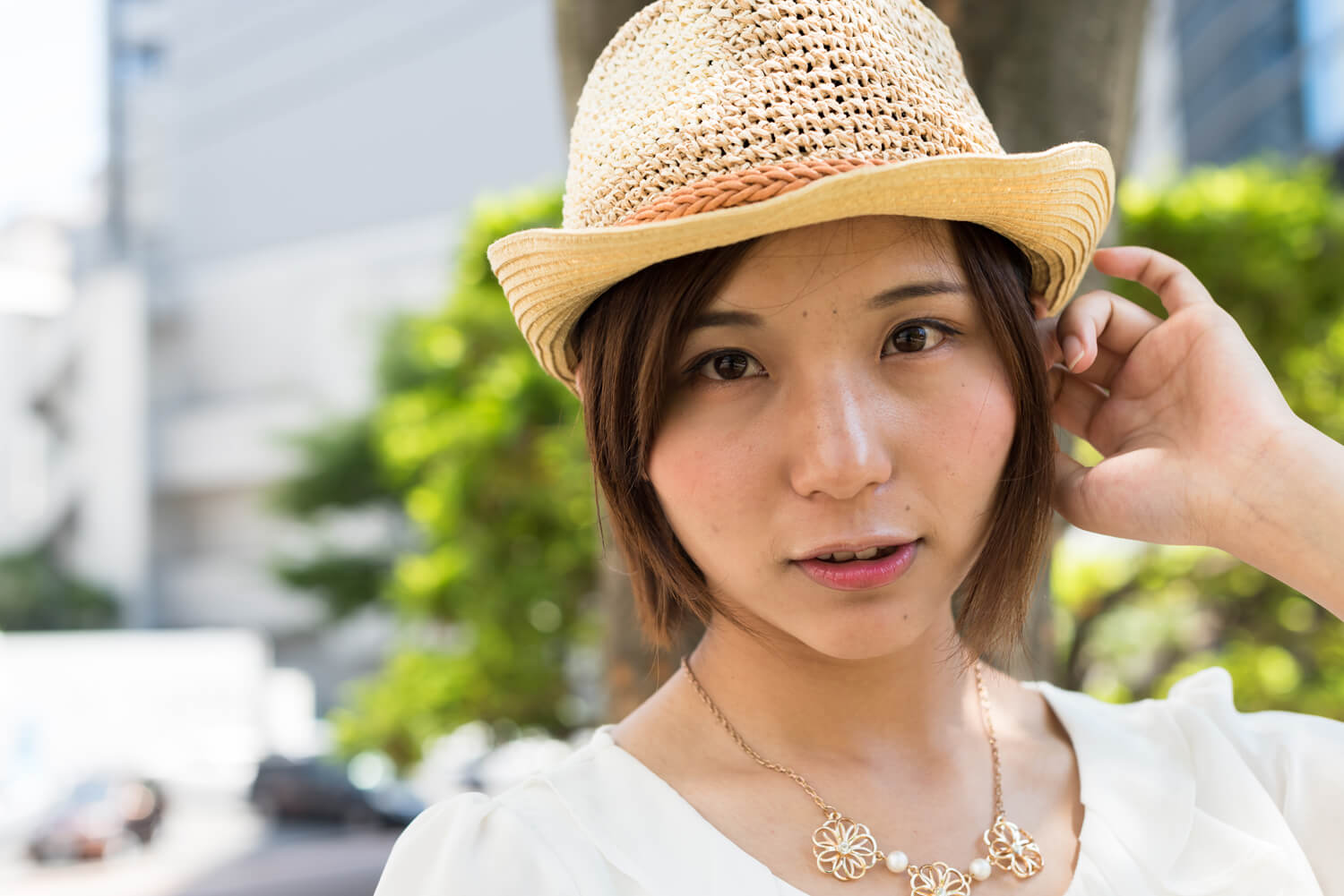 森實りこの写真