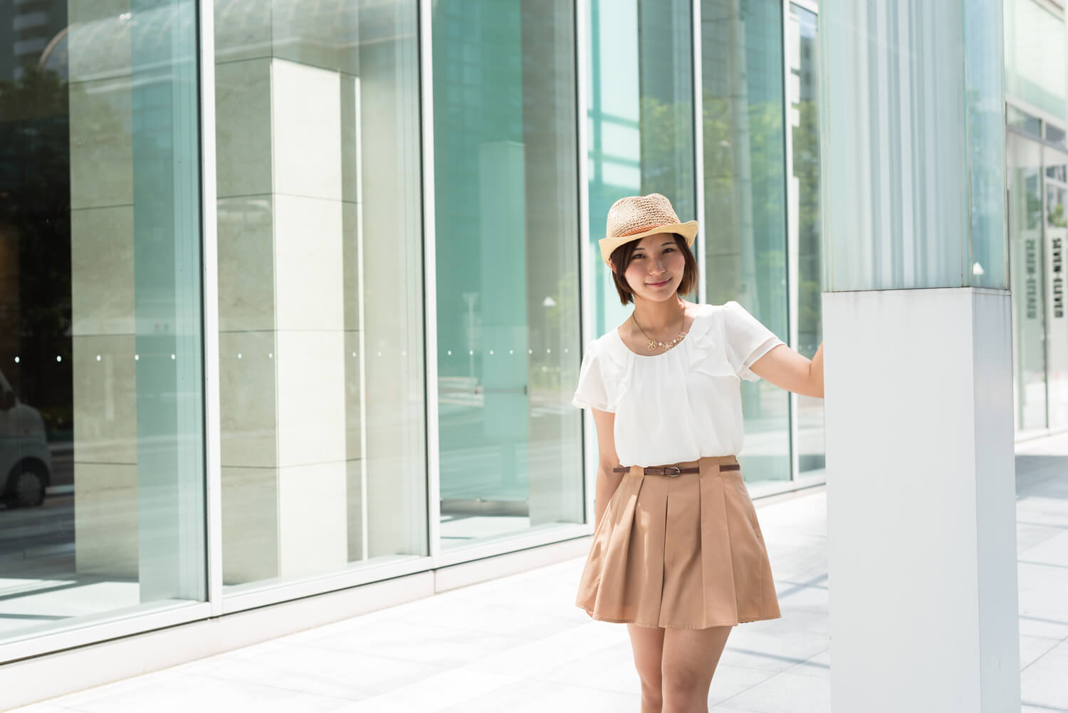 森實りこの写真