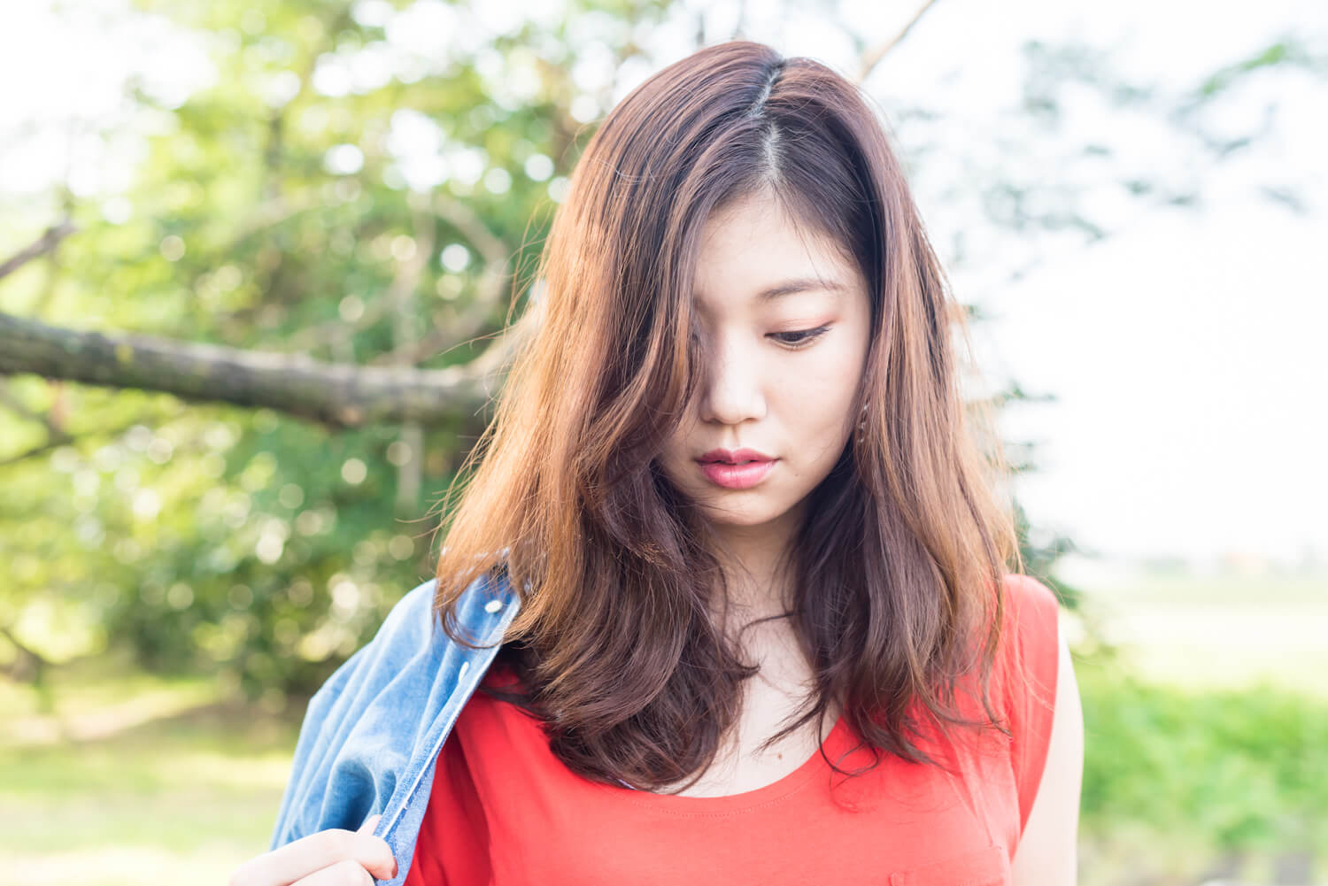 岡本モエギの写真