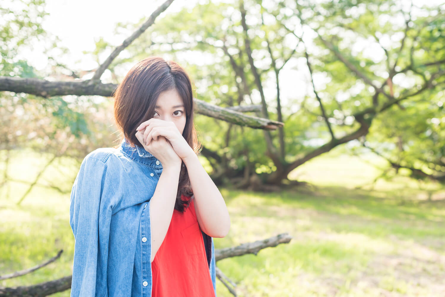 岡本モエギの写真