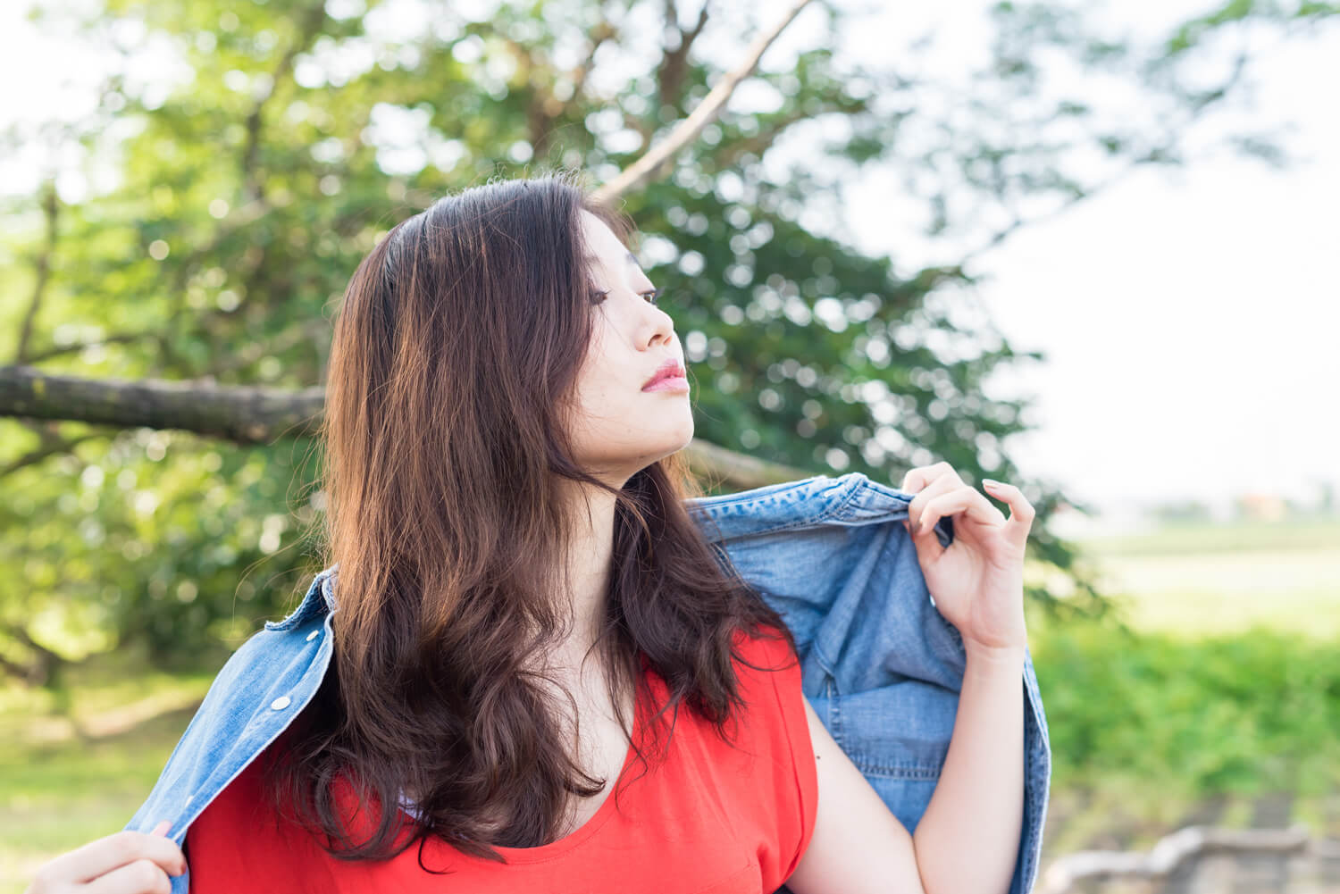 岡本モエギの写真