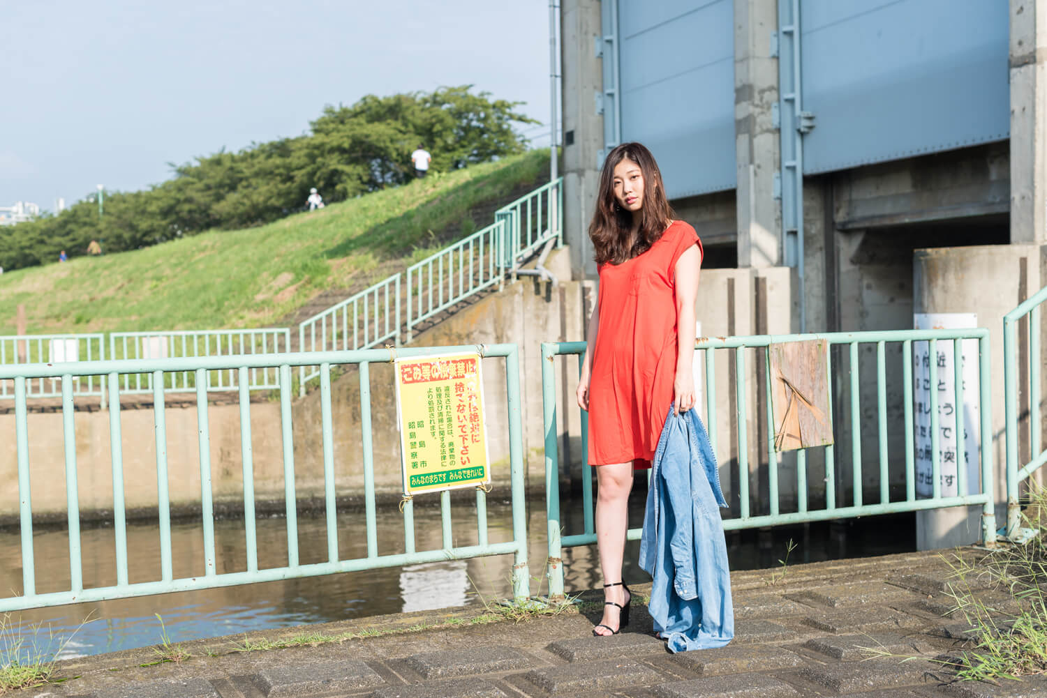 岡本モエギの写真