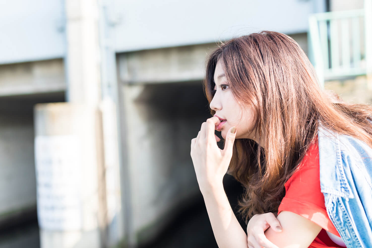 岡本モエギの写真