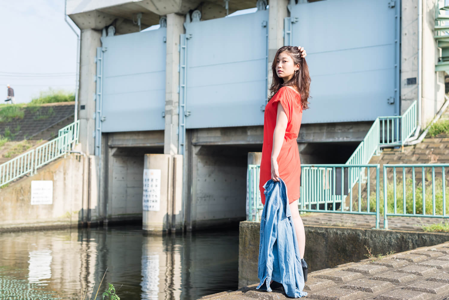 岡本モエギの写真