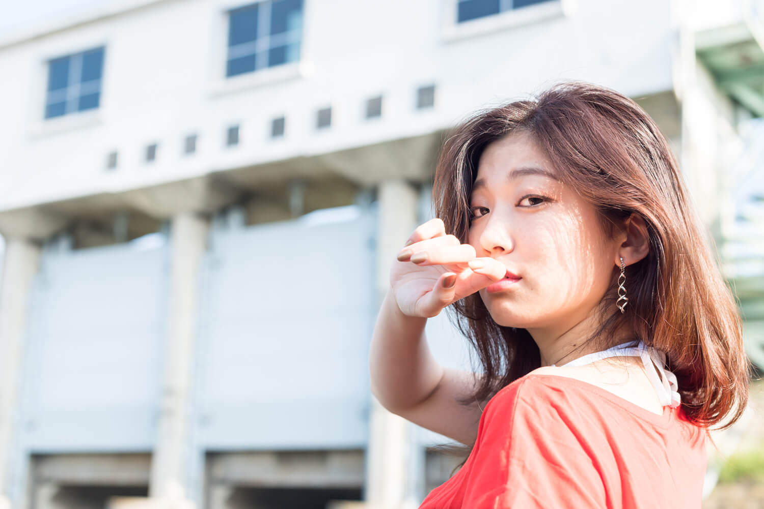 岡本モエギの写真