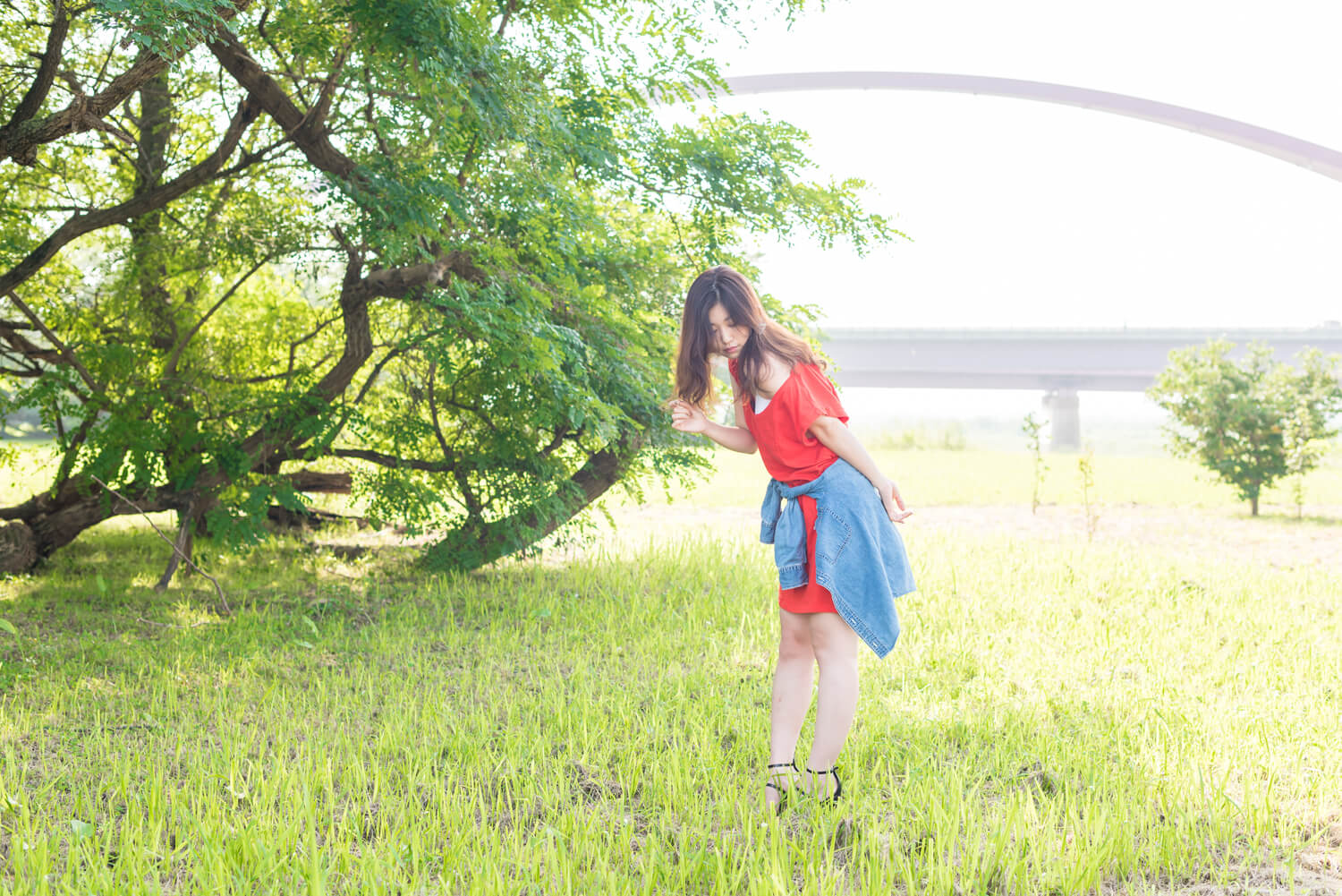 岡本モエギの写真