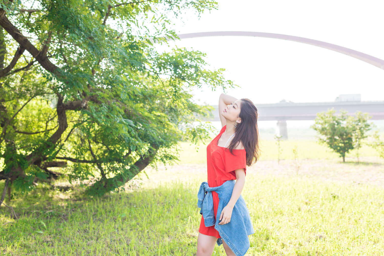 岡本モエギの写真