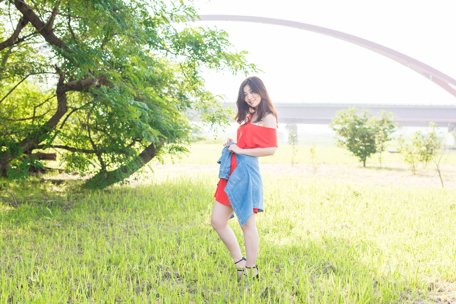 岡本モエギの写真