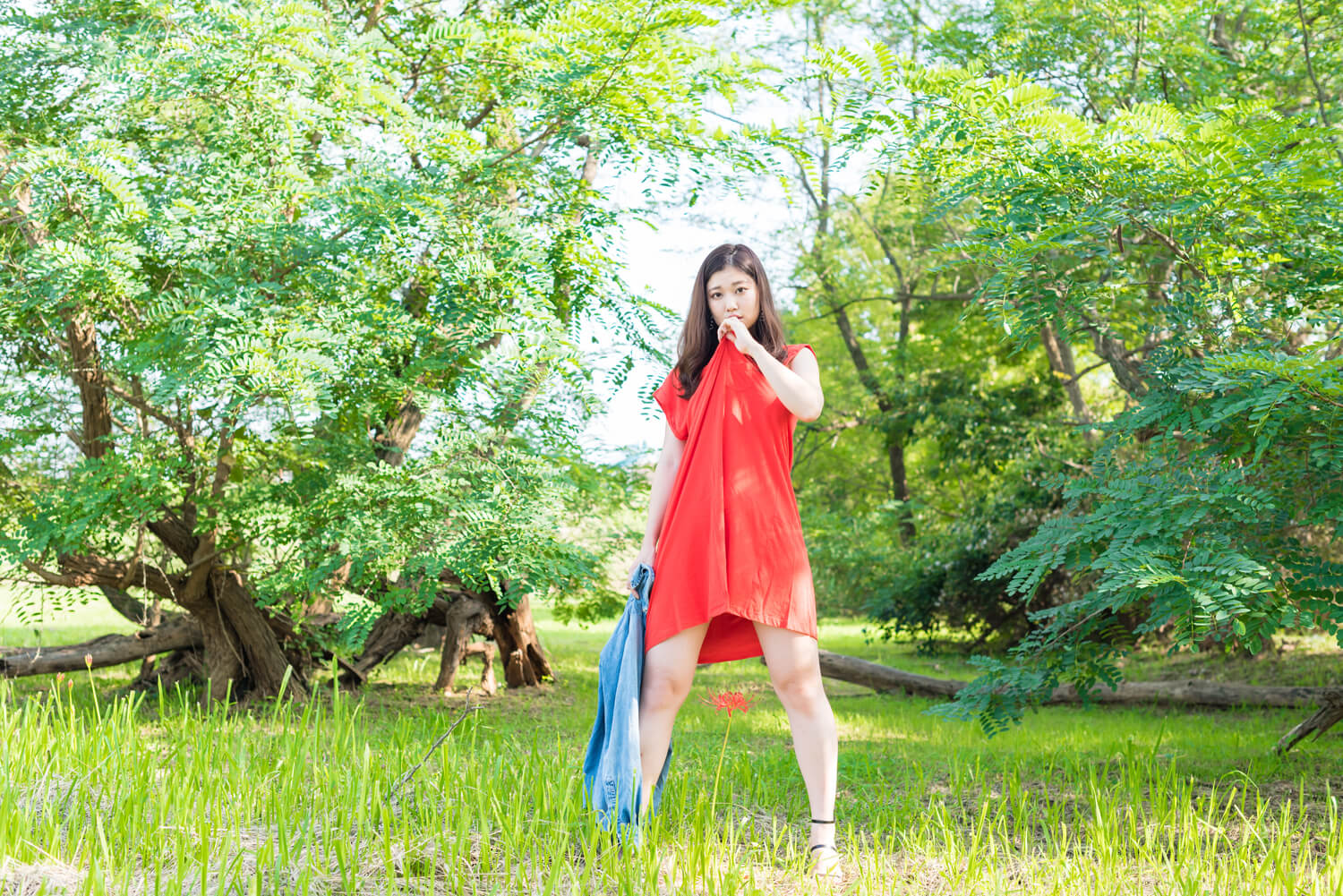 岡本モエギの写真