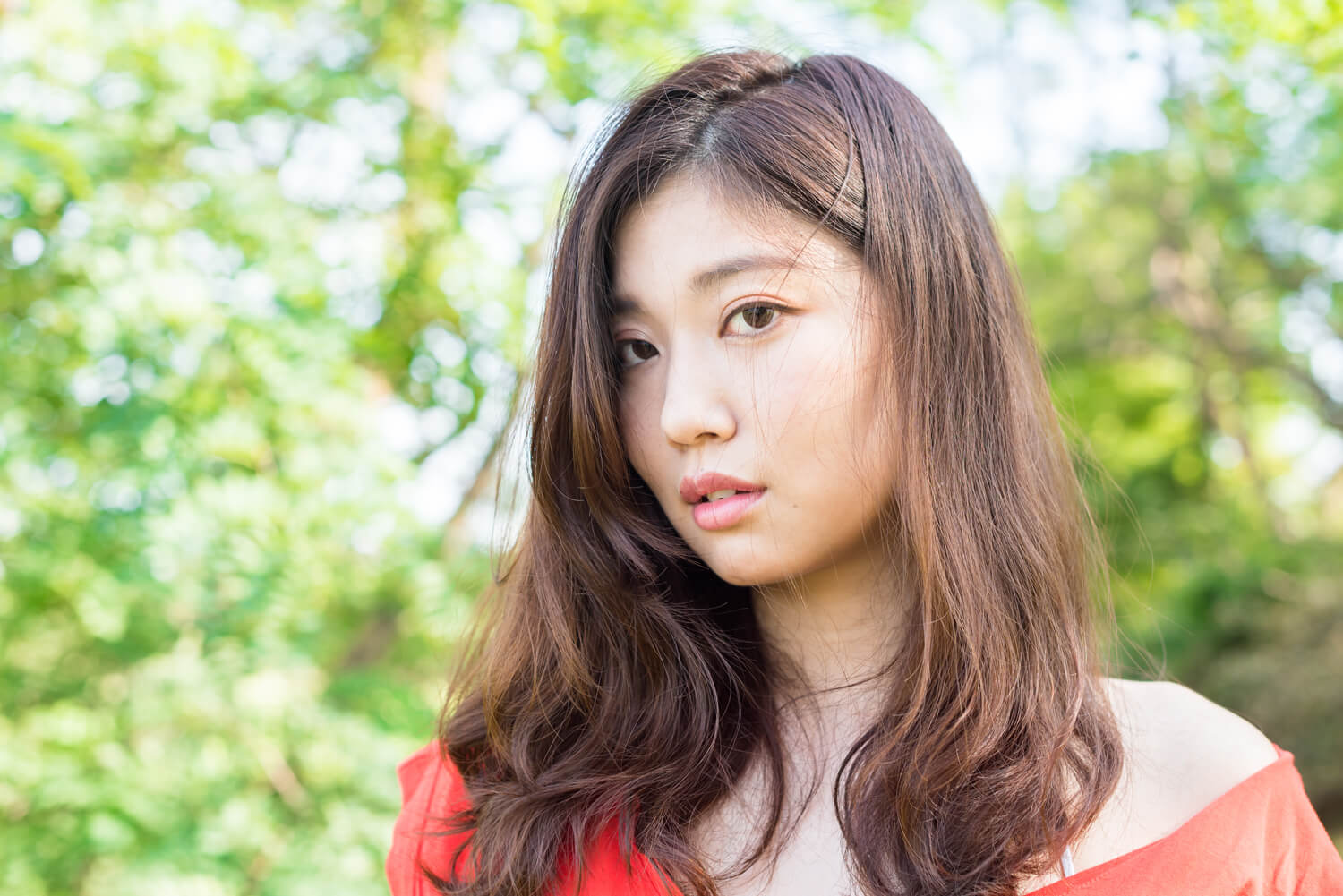 岡本モエギの写真