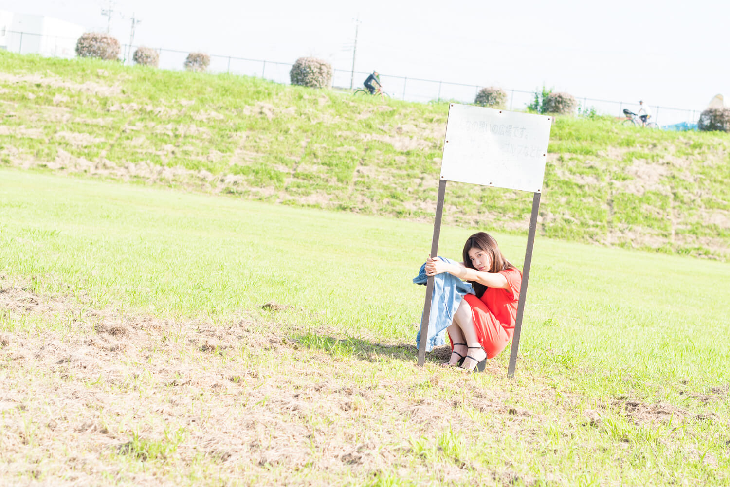 岡本モエギの写真