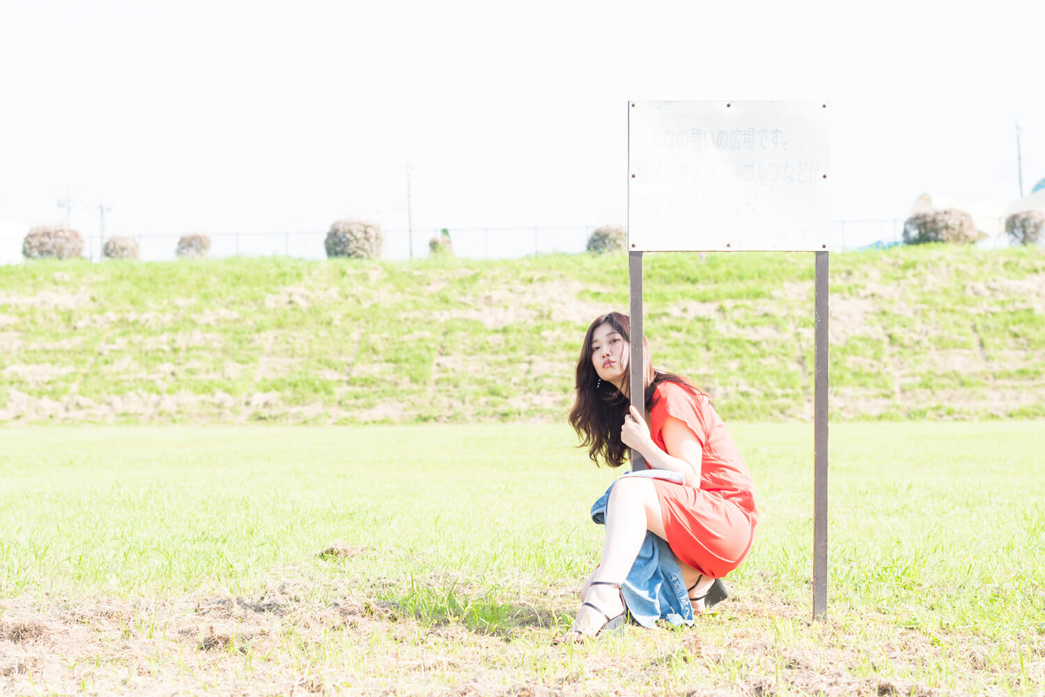 岡本モエギの写真