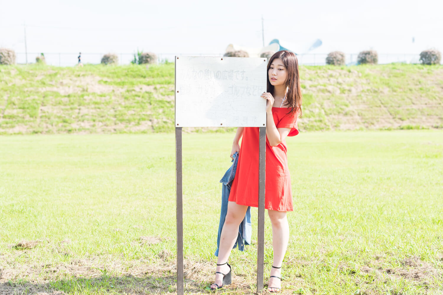 岡本モエギの写真