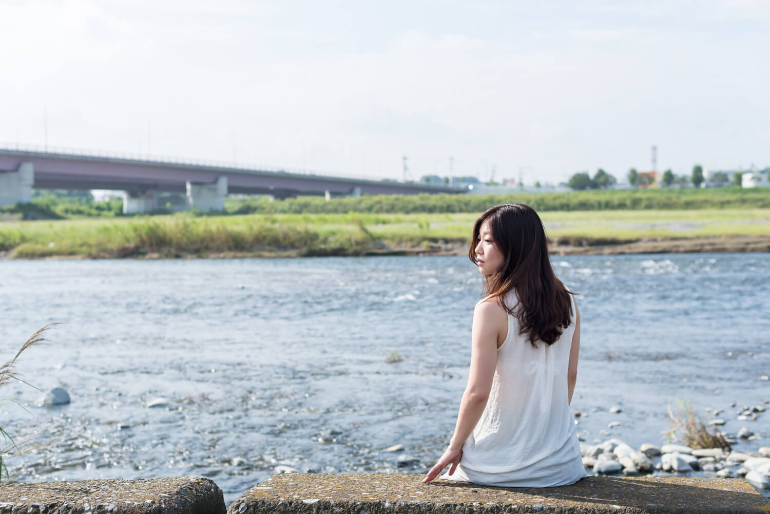 岡本モエギの写真