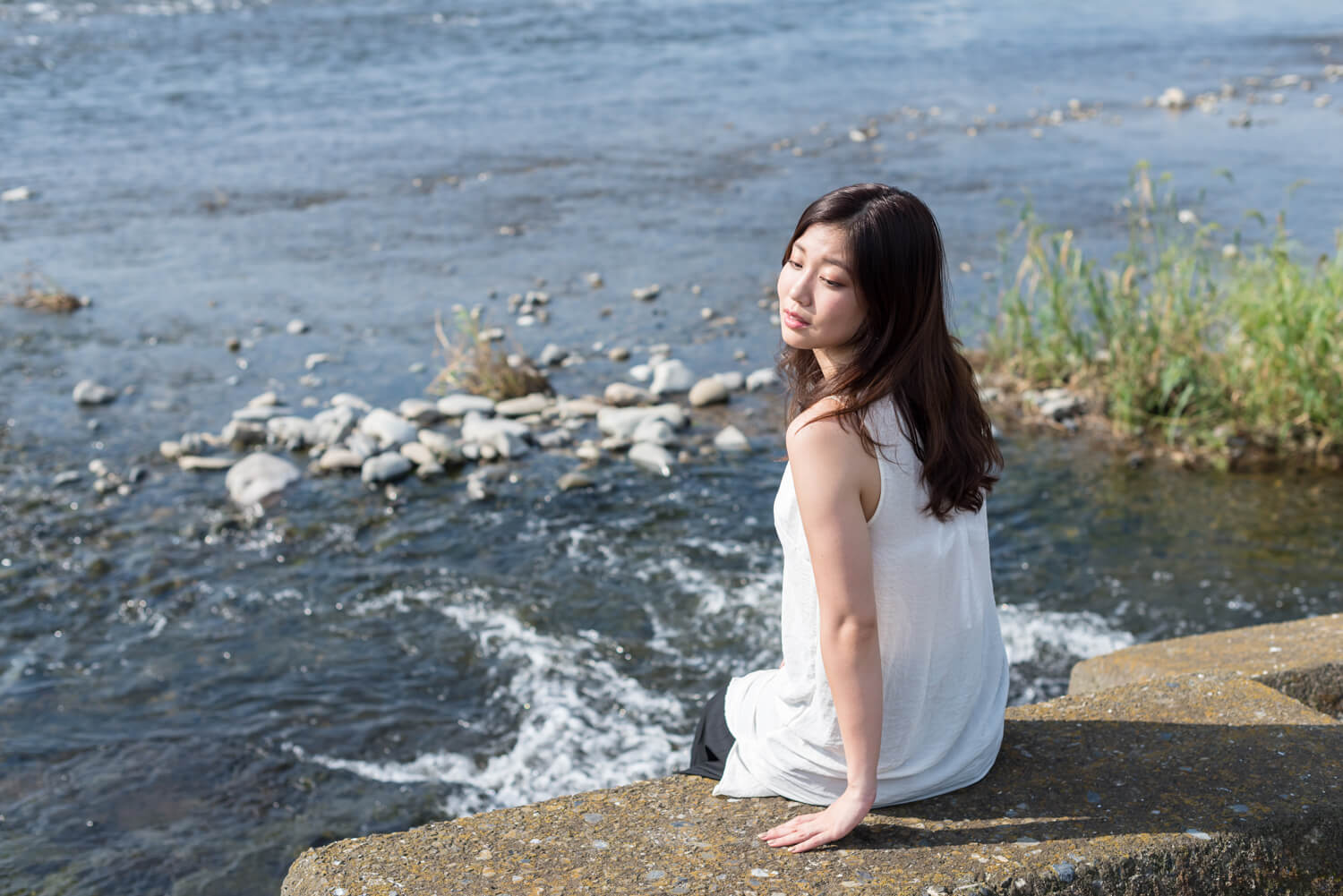 岡本モエギの写真