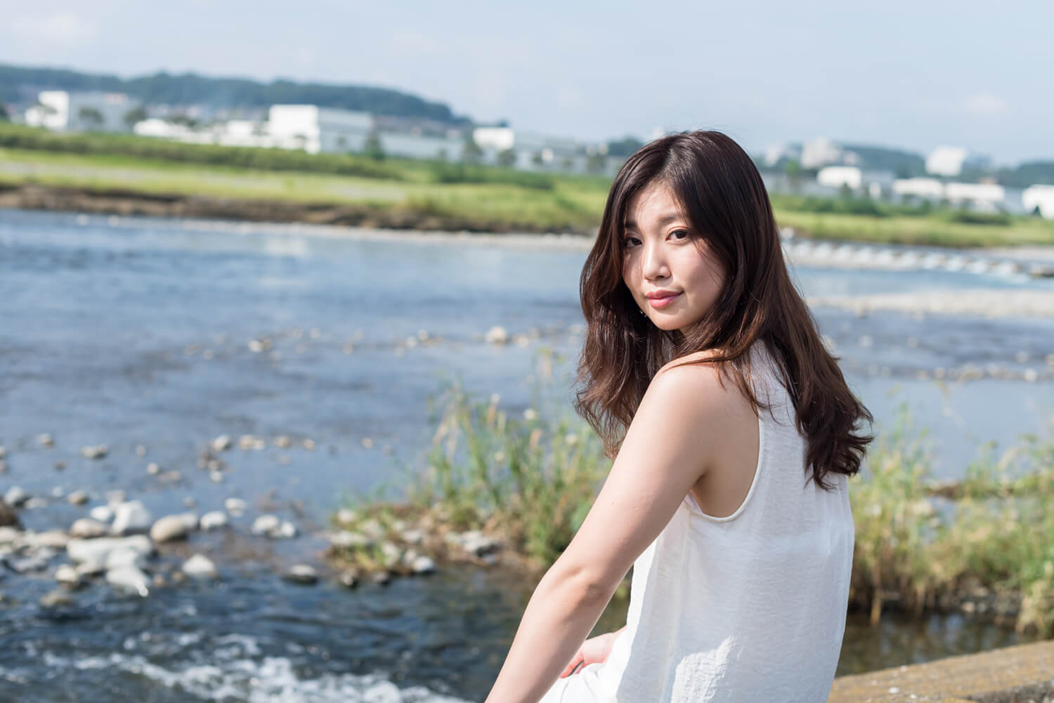 岡本モエギの写真