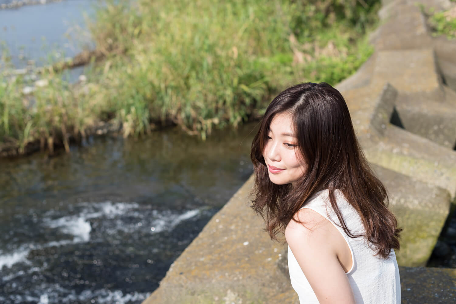 岡本モエギの写真