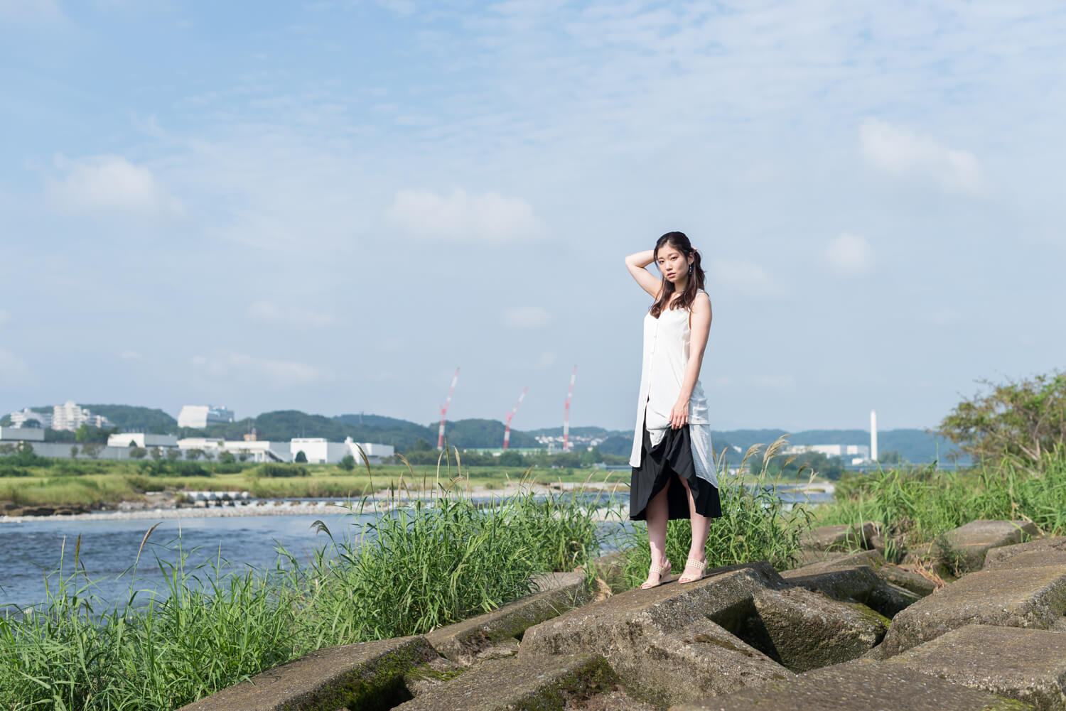 岡本モエギの写真